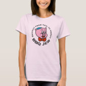 Devout van Tail naar Snout T-shirt (Voorkant)