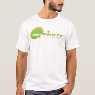 DevPinoy.org Officieel shirt