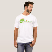 DevPinoy.org Officieel shirt (Voorkant volledig)