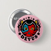 DEVUS Button badges (Voorkant /achterkant)