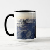 Dew Claw Kennel - race team in opleiding Mok (Links)