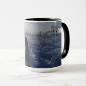 Dew Claw Kennel - race team in opleiding Mok (Voorkant rechts)