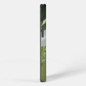 Dew cover Darner Dragonfly iPhone Hoesje (Rechterkant)