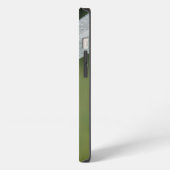 Dew cover Darner Dragonfly iPhone Hoesje (Linkerkant)
