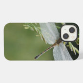 Dew cover Darner Dragonfly iPhone Hoesje (Achterkant horizontaal)