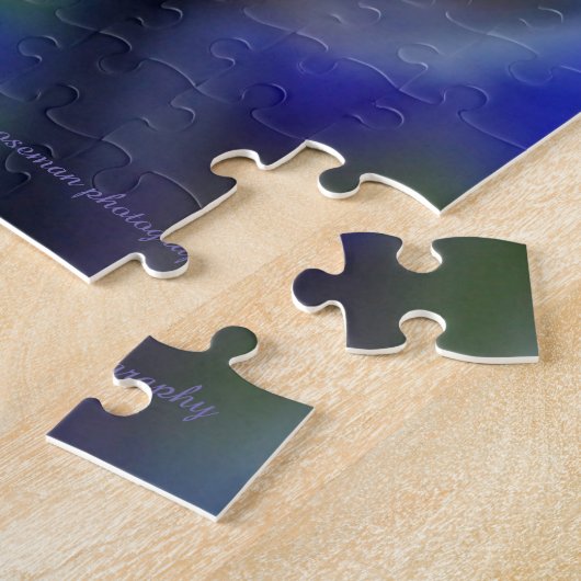 Dew Dapped Lupine Legpuzzel (Zijkant)