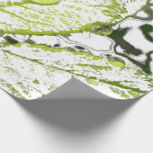 Dew Drop Cadeaupapier (Hoek)