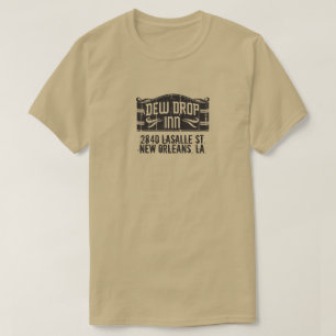 Dew Drop in New Orleans T-shirt