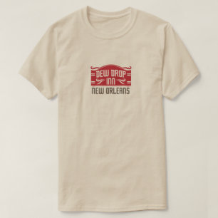 Dew Drop in New Orleans T-shirt