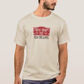 Dew Drop in New Orleans T-shirt (Voorkant)