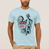 DEW DROP IN T T-SHIRT (Voorkant)