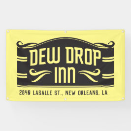 Dew Drop Inn Spandoek
