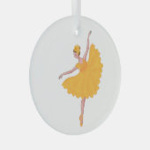 Dew Drop Ornament, Sugar Plum Fairy Ornament (Voorkant Rechts)