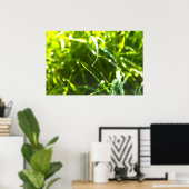 Dew Drop Poster (Thuiskantoor)