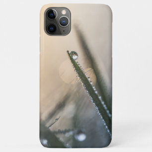 Dew Droplet op Grass Natuur Foto Case-Mate iPhone Case