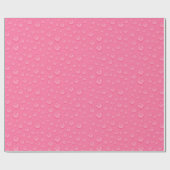 Dew drops cadeaupapier (Vlak)