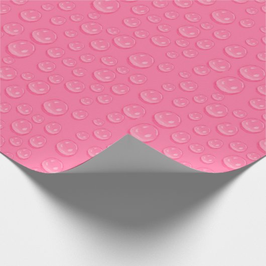 Dew drops cadeaupapier (Hoek)