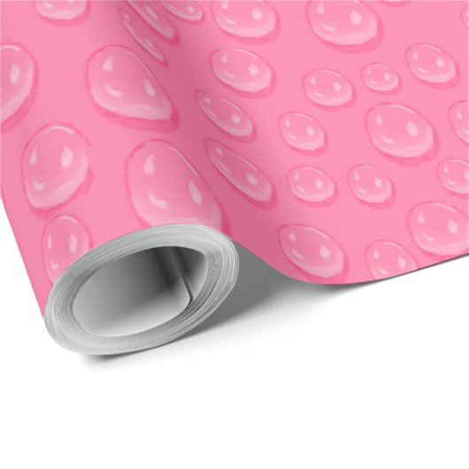 Dew drops cadeaupapier (Rol Hoek)