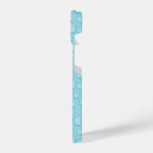 Dew drops iPhone hoesje (Linkerkant)