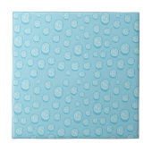 Dew drops tegeltje (Voorkant)
