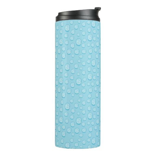 Dew drops thermosbeker (Gedraaid links)