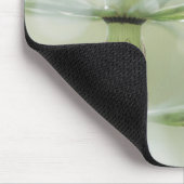 Dew Druppels op paardenstaart-Plant | Seabeck, WA Muismat (Hoek)