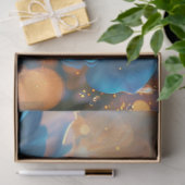 Dew Kissed Blooms Decoupage Tissuepapier (Geschenk)