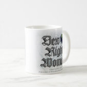 Dew Right Woman Mok (Voorkant rechts)