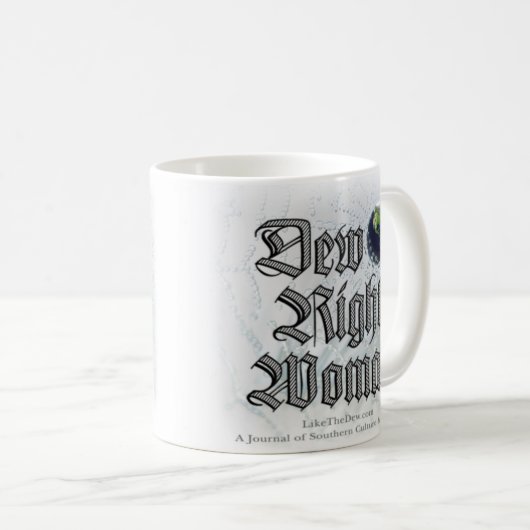 Dew Right Woman Mok (Voorkant rechts)