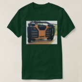 DeWalt-radio T-shirt (Design voorkant)