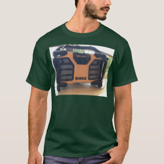 DeWalt-radio T-shirt
