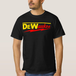 DeWaukee-tools T-shirt