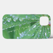 Dewdrop Case-Mate iPhone Case (Achterkant (horizontaal))