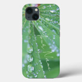 Dewdrop Case-Mate iPhone Case (Achterkant)