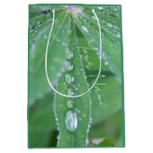 Dewdrop Medium Cadeauzakje (Voorkant)