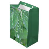 Dewdrop Medium Cadeauzakje (Achterkant Gekanteld)