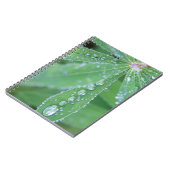 Dewdrop Notitieboek (Linkerzijde)