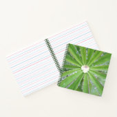 Dewdrop Notitieboek (Binnen)