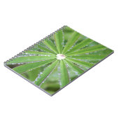 Dewdrop Notitieboek (Linkerzijde)