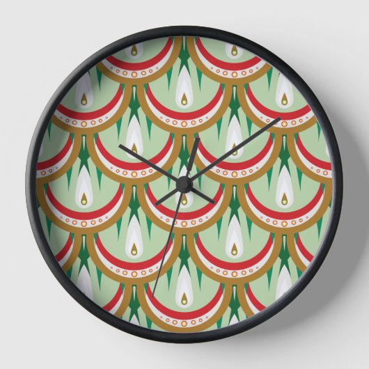 Dewdrop Scales met houtsnipper (Voorkant)