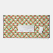 Dewdrop Schalen Desk Mat (Keyboard & Muis)