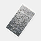 Dewdrops keukenhanddoek servet (Hoek)