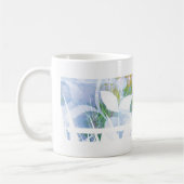 dewdropstudios grote koffie - mok (Links)