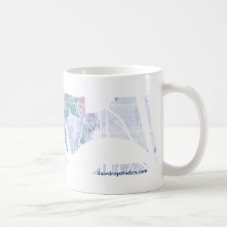 dewdropstudios grote koffie - mok