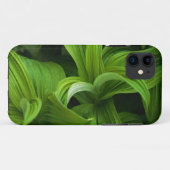 Dewdruppels op een False Helabore Case-Mate iPhone Case (Achterkant (horizontaal))