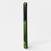 Dewdruppels op een False Helabore Case-Mate iPhone Case (Achterkant/links)
