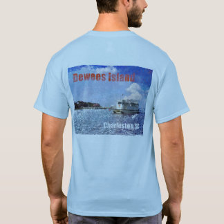 Deweens Island Ferry 2017 T-shirt