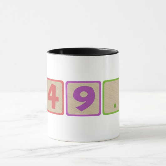 Dewey Baby Mok (Midden)