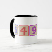 Dewey Baby Mok (Voorkant links)