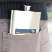 Dewey Beach, Delaware Flacon (Voorbeeld)